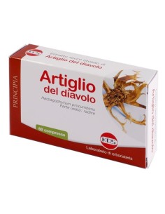 ARTIGLIO DEL DIAVOLO ESTRATTO SECCO 60 COMPRESSE