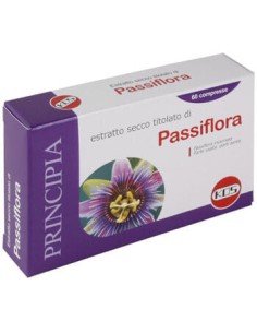 PASSIFLORA ESTRATTO SECCO 60 COMPRESSE