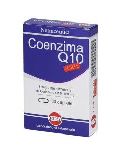 COENZIMA Q10 FORTE 30 CAPSULE