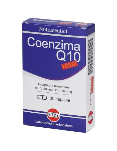 COENZIMA Q10 FORTE 30 CAPSULE
