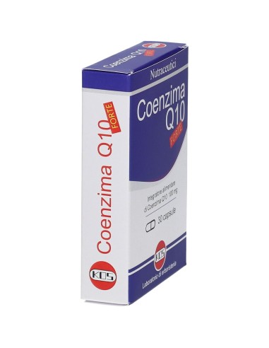 COENZIMA Q10 FORTE 30 CAPSULE