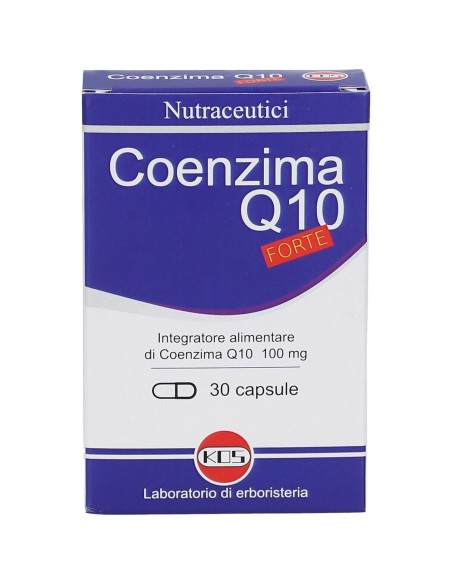 COENZIMA Q10 FORTE 30 CAPSULE