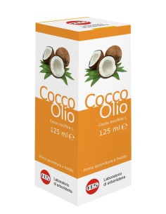 COCCO OLIO 125 ML