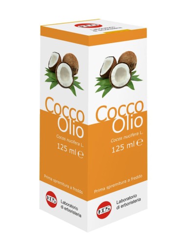 COCCO OLIO 125 ML