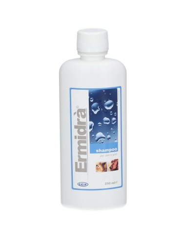 ERMIDRA' SHAMPOO 250 ML