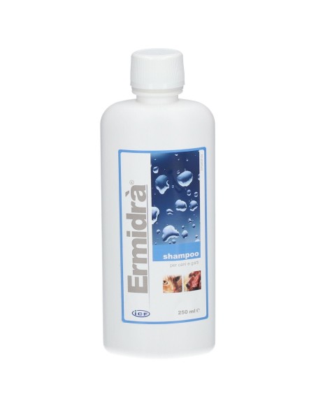 ERMIDRA' SHAMPOO 250 ML