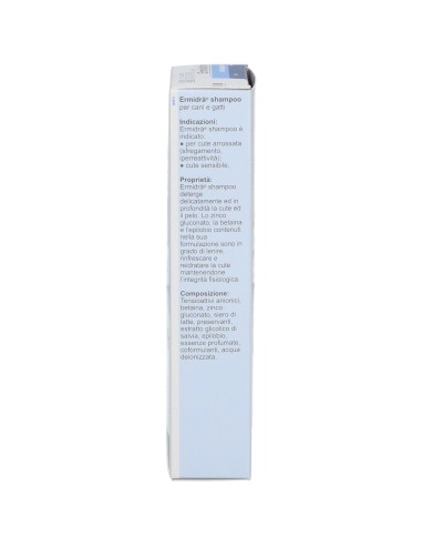 ERMIDRA' SHAMPOO 250 ML