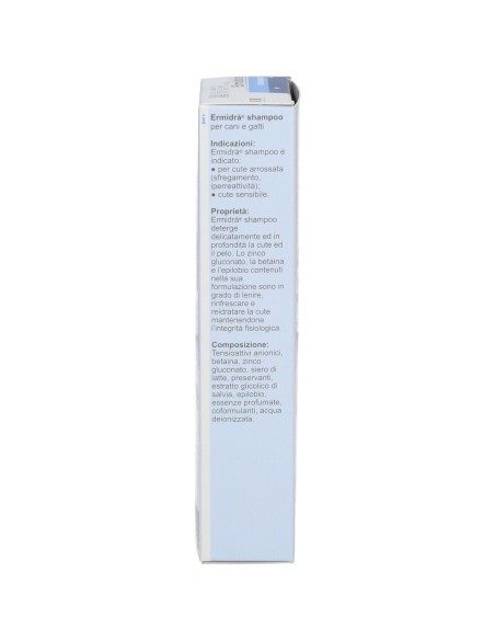 ERMIDRA' SHAMPOO 250 ML