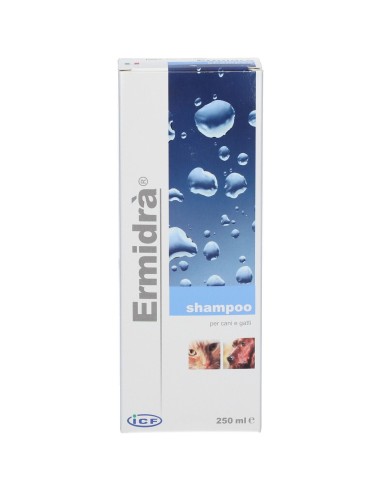ERMIDRA' SHAMPOO 250 ML