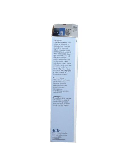 ERMIDRA' SPRAY 300 ML