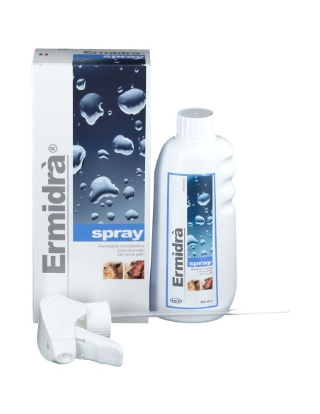 ERMIDRA' SPRAY 300 ML
