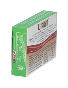 UROGYN 50 COMPRESSE 500 MG 2