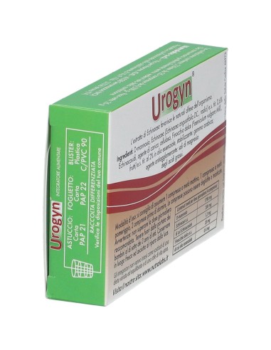 UROGYN 50 COMPRESSE 500 MG