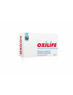 OXILIFE 30 CAPSULE