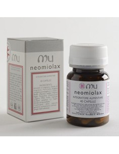 NEOMIOLAX 40 CAPSULE