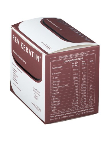 REV KERATIN 30 BUSTINE
