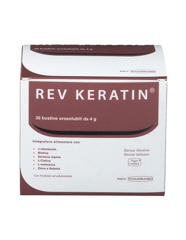 REV KERATIN 30 BUSTINE