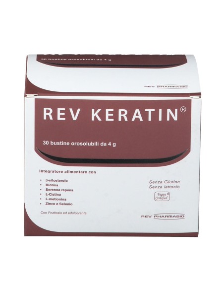 REV KERATIN 30 BUSTINE