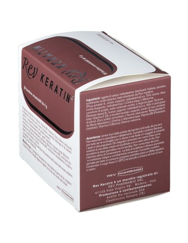 REV KERATIN 30 BUSTINE