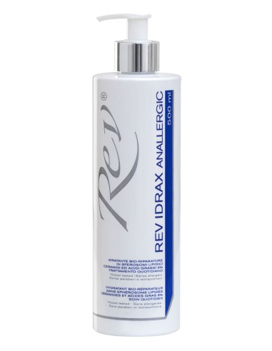REV IDRAX ANALLERGIC 500 ML