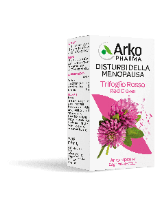 ARKO CAPSULE TRIFOGLIO ROSSO 45 CAPSULE