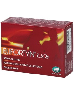 EUFORTYN LIOS OROSOLUBILE 10 BUSTINE
