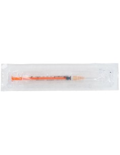SIRINGA PER INSULINA PIC 1 ML 100 UI AGO 25 GAUGE 5/8 1 PEZZO