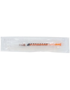 SIRINGA PIC TUBERCOLINA 1ML G26X1/2