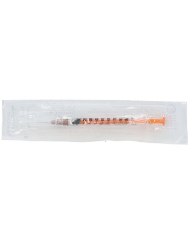 SIRINGA PIC TUBERCOLINA 1ML G26X1/2