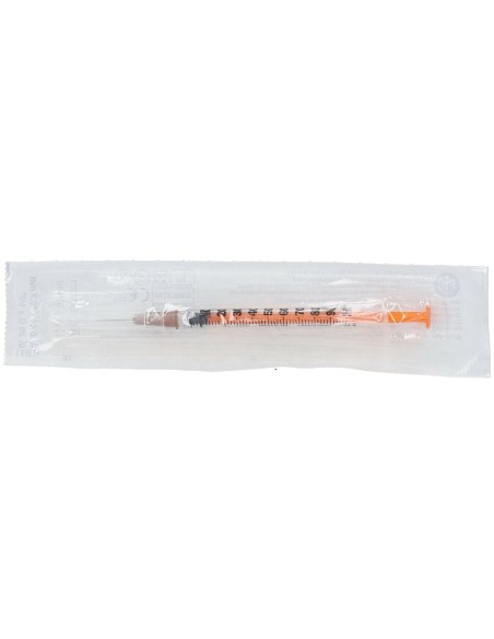 SIRINGA PIC TUBERCOLINA 1ML G26X1/2