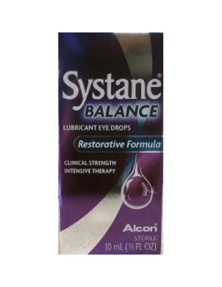 SYSTANE BALANCE GOCCE OCULARI 10 ML