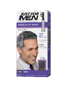 JUST FOR MEN TOUCH OF GRAY NERO 40 G
