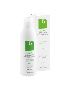 TIODET-ZNP DETERGENTE 200 ML