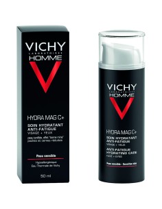 VICHY HOMME HYDRA MAG C 50 ML