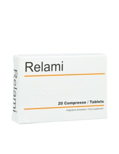 RELAMI 20 COMPRESSE