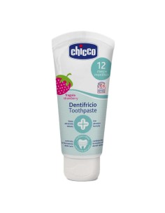 CHICCO DENTIFRICIO FRAGOLA 50 ML 12M+ CON FLUORO