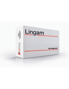 LINGAM 30 COMPRESSE