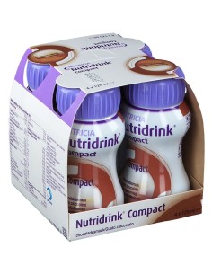 NUTRIDRINK COMPACT CIOCCOLATO 125 ML 4 PEZZI 2