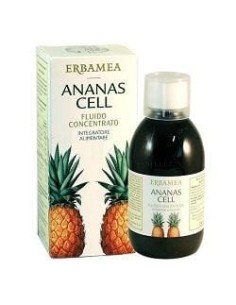 ANANAS CELL FLUIDO CONCENTRATO 250 ML