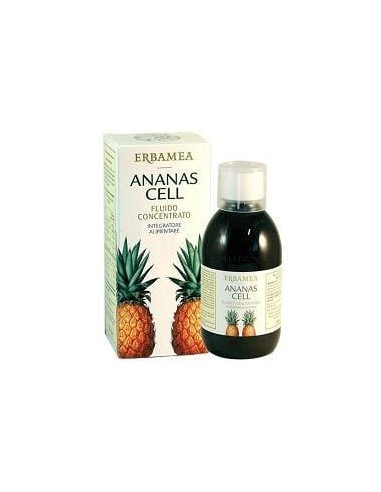 ANANAS CELL FLUIDO CONCENTRATO 250 ML