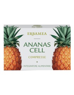 ANANAS CELL COMPRESSE 36 COMPRESSE