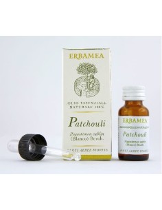 PATCHOULI OLIO ESSENZIALE 10 ML