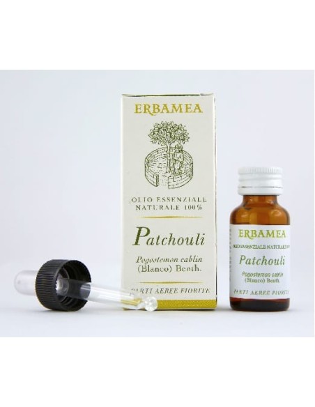 PATCHOULI OLIO ESSENZIALE 10 ML