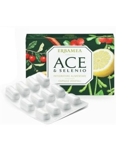 ACE E SELENIO 24 CAPSULE VEGETALI