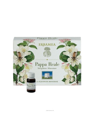 PAPPA REALE 14 FLACONCINI MONODOSE 10 ML