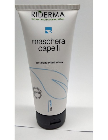 RIDERMA MASCHERA CAPELLI 200 ML