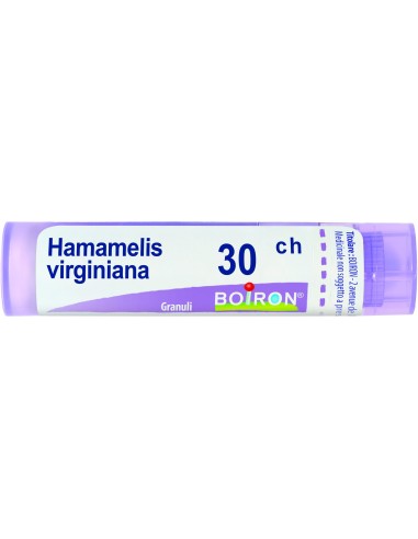 HAMAMELIS VIRGINIANA 30 CH GRANULI 4G