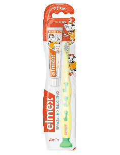 ELMEX SPAZZOLINO BIMBI EDUCATIVO NEW 0-3 ANNI