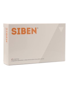 SIBEN 20 COMPRESSE