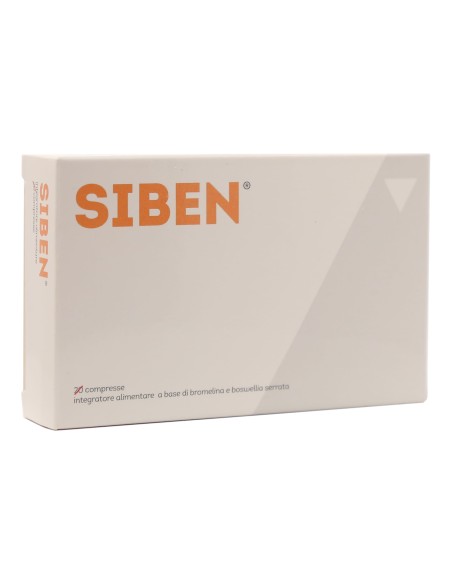 SIBEN 20 COMPRESSE